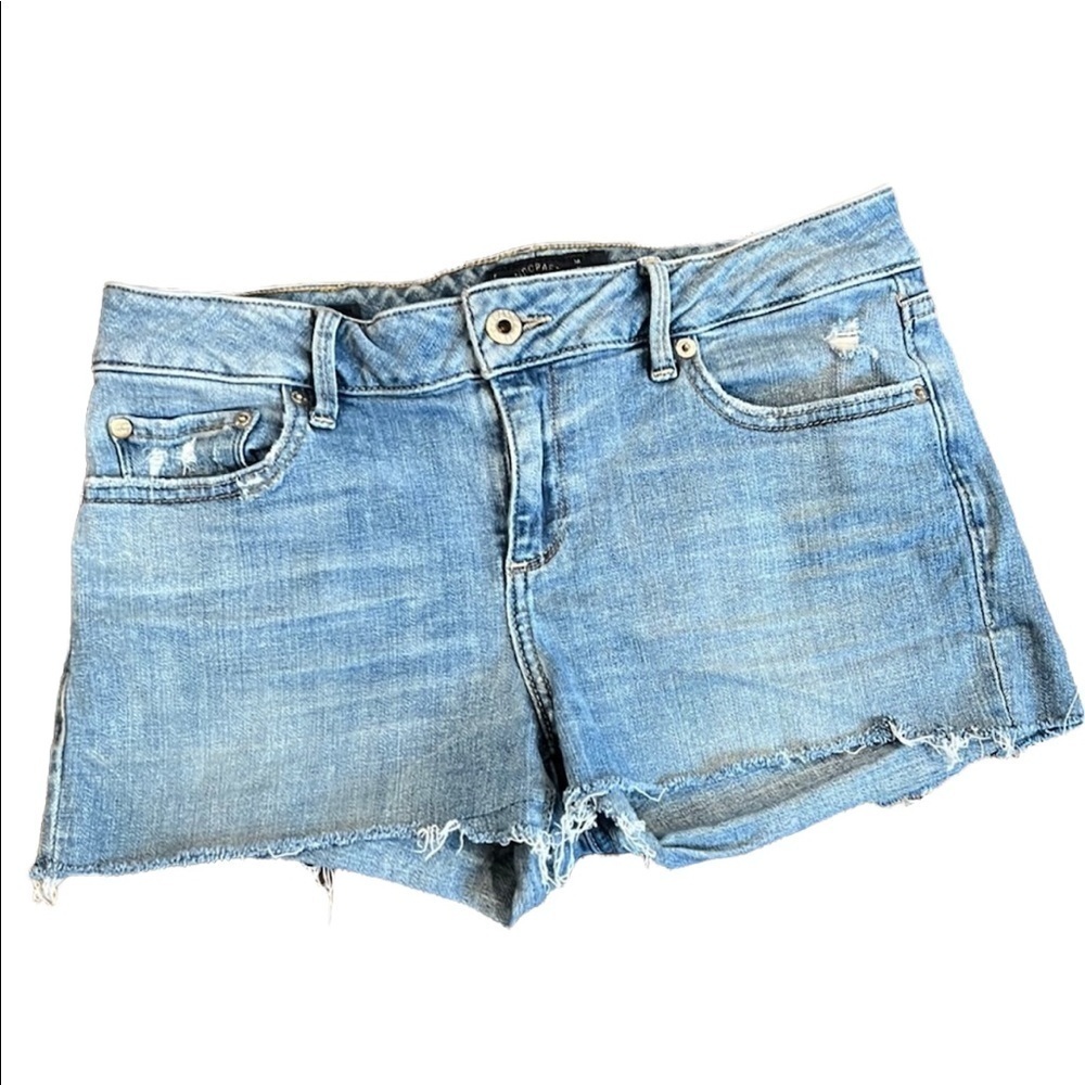 Lucky Brand Jean shorts size 6